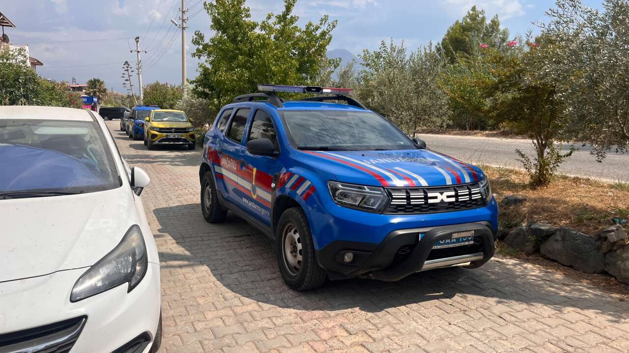 Muğla'da Silahlı Tartışma: 1 Ölü, 1 Ağır Yaralı 2